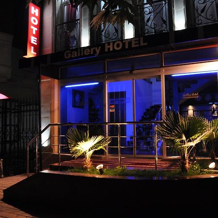 Gallery Hotel バクー エクステリア 写真