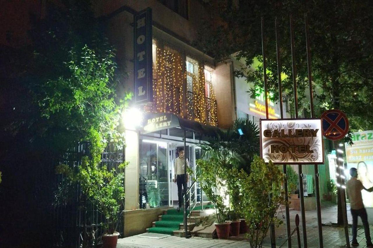 Gallery Hotel バクー エクステリア 写真