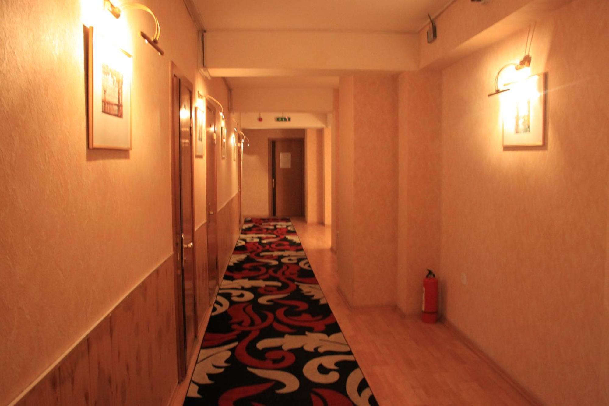Gallery Hotel バクー エクステリア 写真